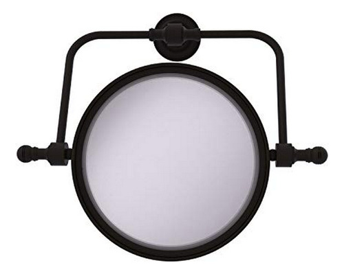 Espejos Para Maquillaje - Allied Brass Rdm-4 - 3x Retro Dot 