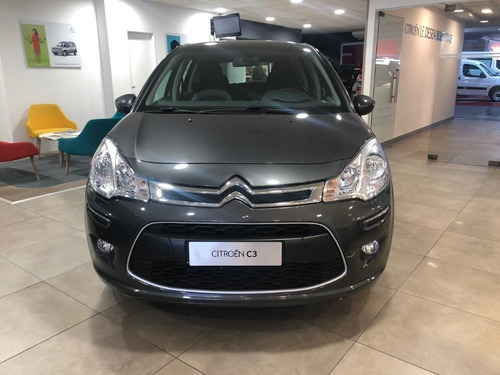 Citroen C3 Feel Manual 0km - Plan Docente - Darc Citroen