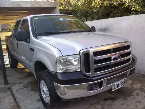 Ford F-100 2010 3.9 Cab. Doble Xlt 4x4