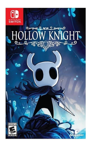 Hollow Knight  Standard Edition Team Cherry Nintendo Switch Digital