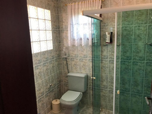 Chácara Em Condominio Com 5 Dormitórios À Venda, 4000 M² - Jacareí/sp - Ch0007