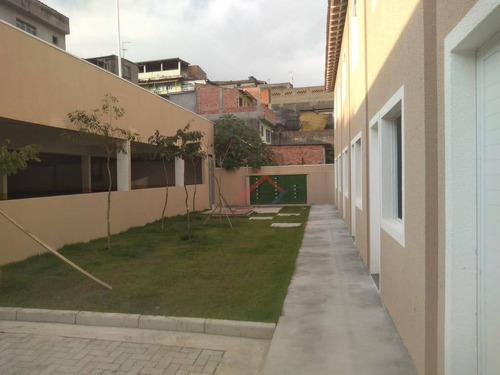 Imagem 18 de 26 de Sobrado Com 2 Dormitórios À Venda, 55 M² Por R$ 227.000,00 - Jardim Itapeva - Mauá/sp - So0031