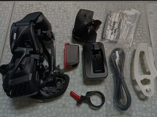 Imagem 7 de 7 de Kit Grupo Sram Gx Axs Eletrônico Upgrade