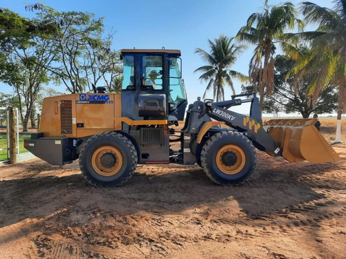 Imagem 4 de 5 de Pá Carregadeira Xcmg Lw300kv . 2021