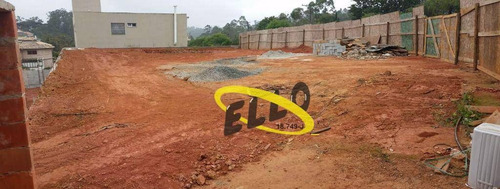 Imagem 4 de 21 de Lindo Terreno À Venda, 665 M² Ótimo Condominio Parque Das Artes - Te0497