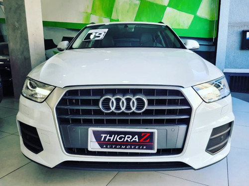 Imagem 4 de 10 de Audi Q3 2019 1.4 Prestige Tfsi Flex S-tronic 5p