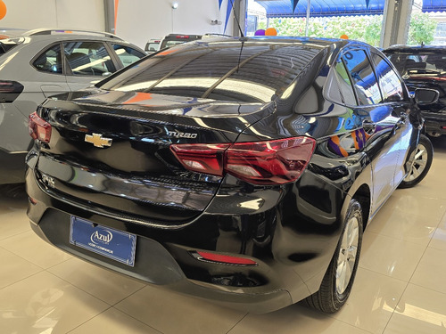 Chevrolet Onix plus 1.0 TURBO FLEX PLUS LT AUTOMÁTICO