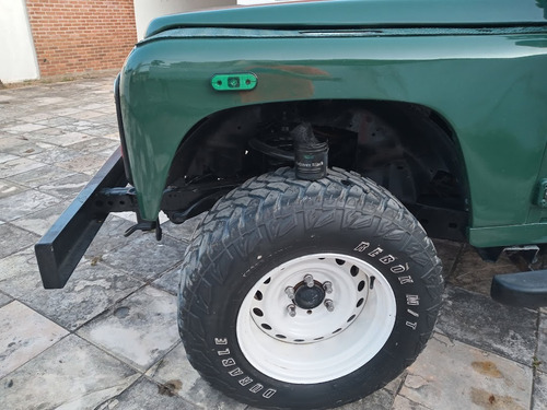 Land Rover Defender 2.5 110 Csw Turbo 5p