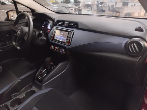 Nissan Versa 1.6 16V FLEX SENSE XTRONIC