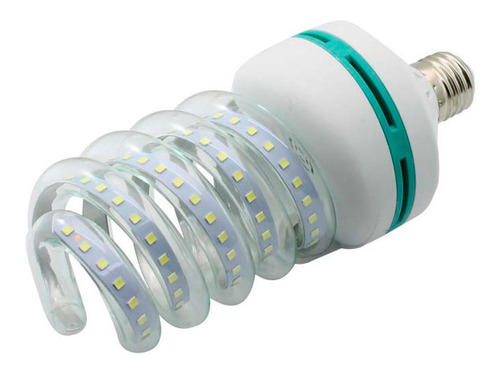 Foco Led Espiral 16w 1120lm Luz Blanca Lampara Reflector Fri