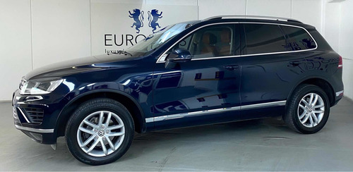 Imagen 3 de 12 de Volkswagen Touareg 2016 3.0 At