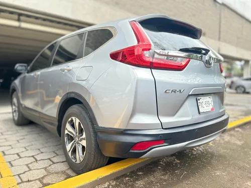 Honda CR-V 2.4 Ex Cvt