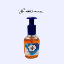 Comprar Miel De Abeja Sabor Menta Dispensador Amorymiel 140gr