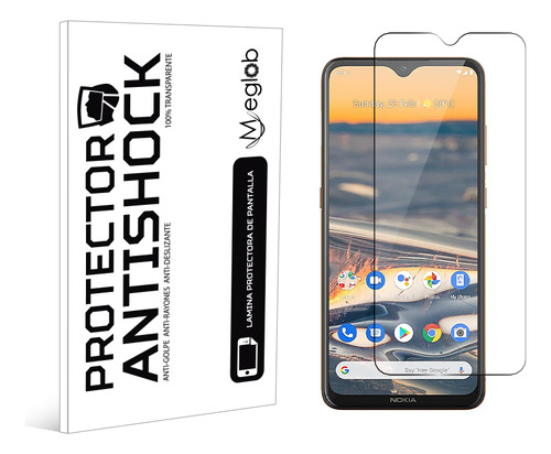 Protector Mica Pantalla Para Nokia 5.3