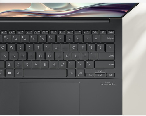 Laptop Asus Táctil Intel Core Ultra 5 125h 8gb Ram 512gb Ssd
