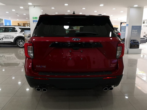 Ford Explorer St