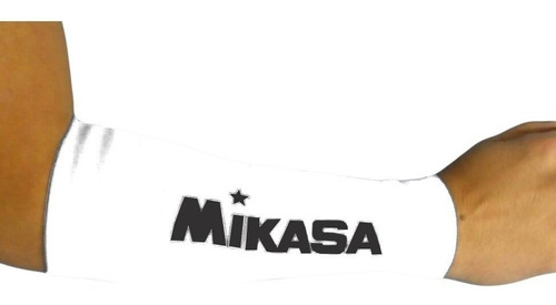 Mangas Protectoras Antebrazos Mikasa Voley Basquet Deportiva