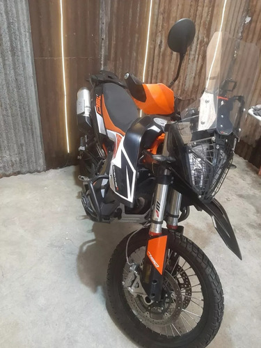 Ktm Adventure R 790
