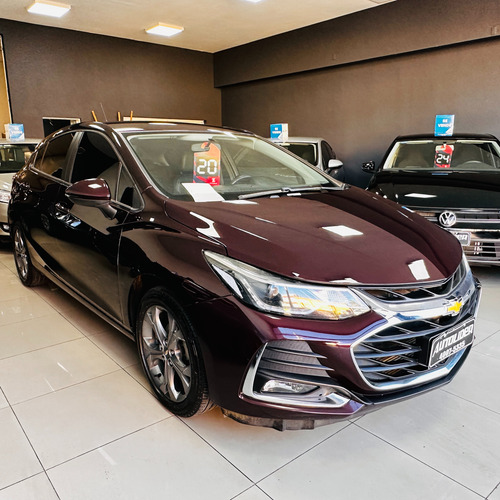 Chevrolet Cruze II 1.4 Lt 153cv