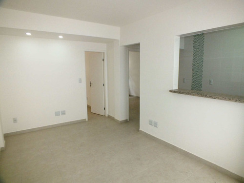 Apartamento Com 2 Dorms, Ponta Da Praia, Santos - R$ 365.000,00, 70m² - Codigo: 980 - V980