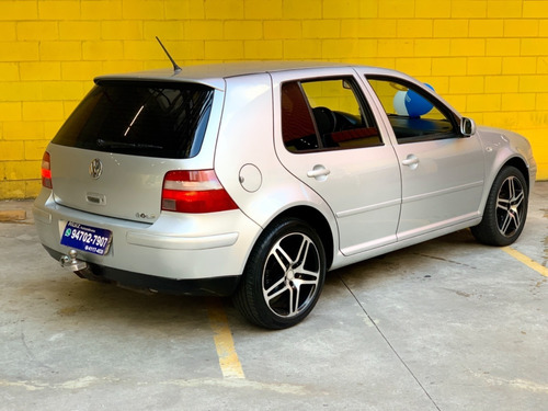 Volkswagen Golf 1.6 Sport Metro Vila Prudente Raridade