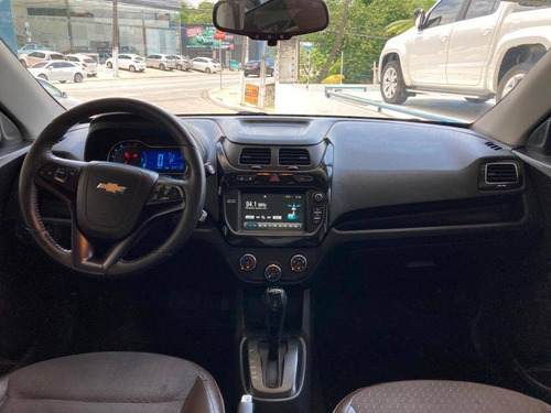 Chevrolet Cobalt 1.8 Mpfi Ltz 8v Flex 4p Automático