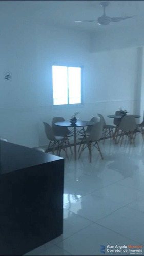 Imagem 14 de 30 de Apartamento Com 3 Dorms, Aviação, Praia Grande - R$ 620 Mil, Cod: 858 - V858
