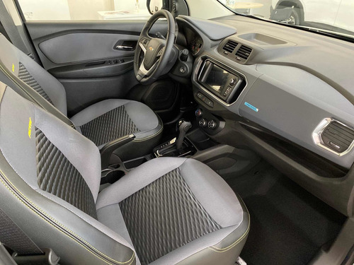 Imagem 4 de 5 de Chevrolet Spin 1.8 Activ 7l Aut. 5p Automática Sequencial