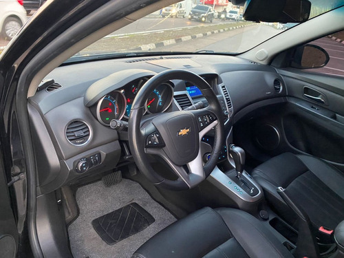 Imagem 15 de 15 de Cruze Lt 1.8 16v Flexpower 4p Aut.