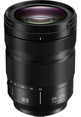 Panasonic Lumix S 24-105mm F/4 Macro O.i.s. Lente