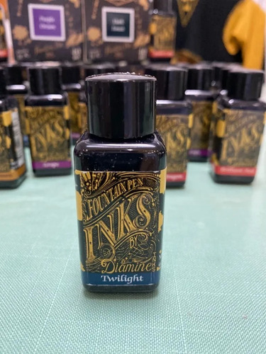 Tinta Diamine Twilight 30 Ml