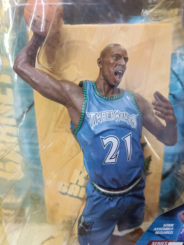 Kevin Garnett Figura Mcfarlane Nba