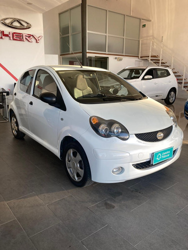 Byd F0 Glx 2011
