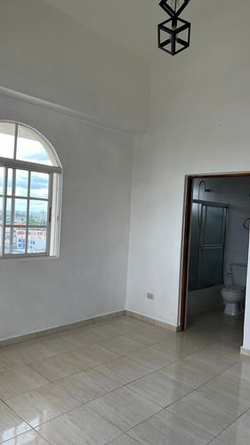 Apartamento En Venta 1 Hab + Estudio En Gazcue 82.12 Metros