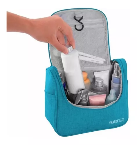 Neceser Bolso Porta Cosmeticos Maquillaje Organizador Viaje