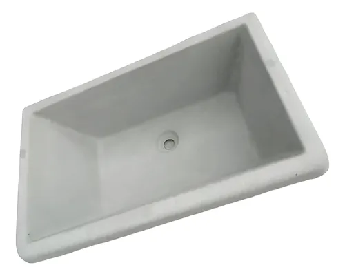 Pileta De Lavar De Cemento (90x58x29cm.)
