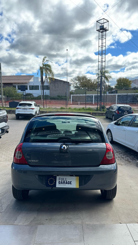 Renault Clio 1.2 Authentique Pack Ii 75cv