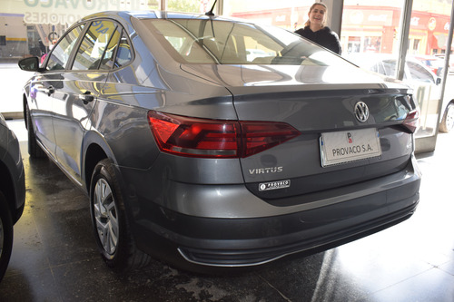 Volkswagen Virtus 1.6 Msi Highline