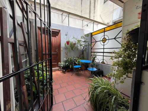 Venta Departamento Pasillo 1 Dorm. Centro