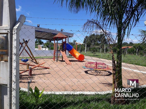 Chácara Com 2 Dormitórios À Venda, 2177 M² Por R$ 390.000,00 - Chácara De Recreio Letícia Ii (padre Nóbrega) - Marília/sp - Ch0022