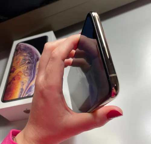 Iphone Xs Max 64gb Dourado Gold Original Usado | MercadoLivre