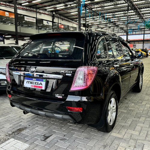 Lifan X60 1.8 Talent 4x2 5p