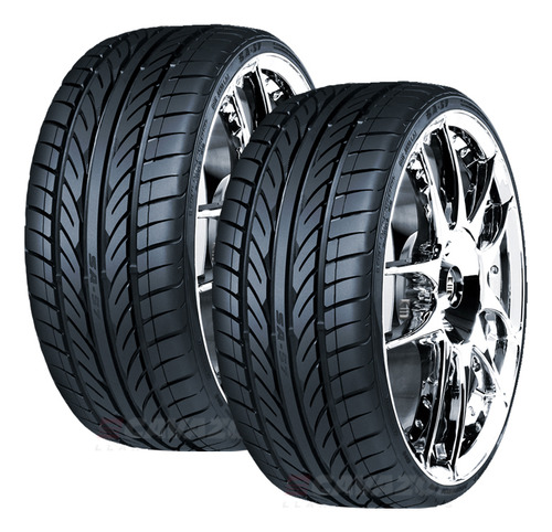 Paquete De 2 Llantas 265/50 R20 Trazano Sa57 111v V 240 Km/h