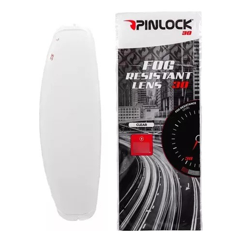 Pinlock Para Casco De Moto Iml Antiempañante Antivaho