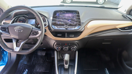 Chevrolet Onix 1.0 Premier Redline At
