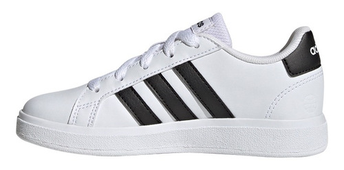 Imagen 2 de 5 de Championes adidas Grand Court Lifestyle Tennis Lace- Up