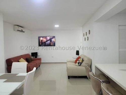 Venta Modeno Apartamento En Urbanizacion Frutas De Condominio En Guatire Ijp