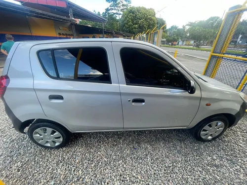 Suzuki Alto 0.8 Std