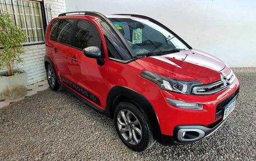 Citroën Aircross 2017 1.6 Shine W 115cv