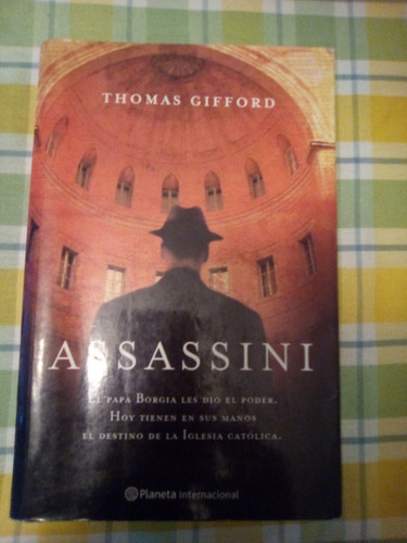 Libro: Assassini, Thomas Gifford